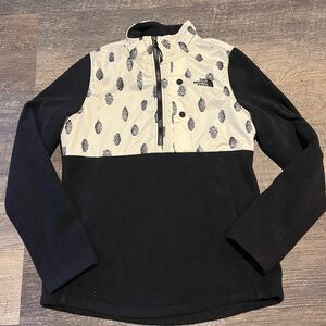 North Face fleece